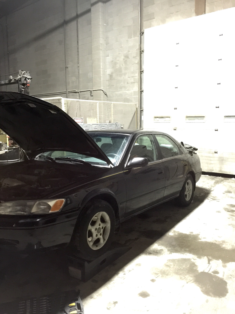 Illustration for article titled This is a 1998 Toyota Camry.